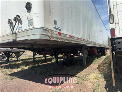 2018 Hyundai VI2530152-JRS T/A 53FT DRY VAN