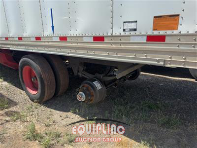 2018 Hyundai VI2530152-JRS T/A 53FT DRY VAN