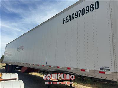 2018 Hyundai VI2530152-JRS T/A 53FT DRY VAN