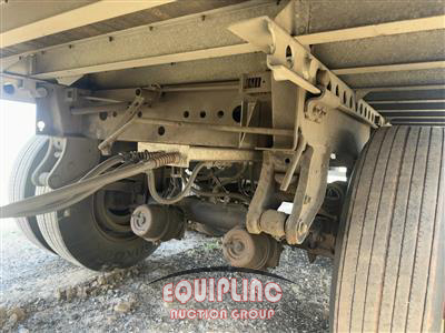 2018 Hyundai VI2530152-JRS T/A 53FT DRY VAN
