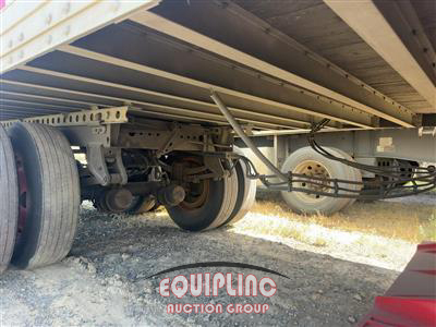 2018 Hyundai VI2530152-JRS T/A 53FT DRY VAN