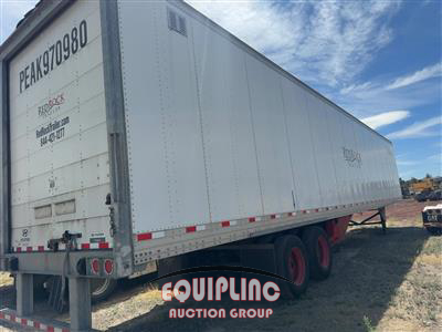 2018 Hyundai VI2530152-JRS T/A 53FT DRY VAN
