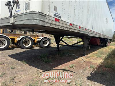 2018 Hyundai VI2530152-JRS T/A 53FT DRY VAN