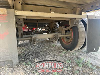 2018 Hyundai VI2530152-JRS T/A 53FT DRY VAN