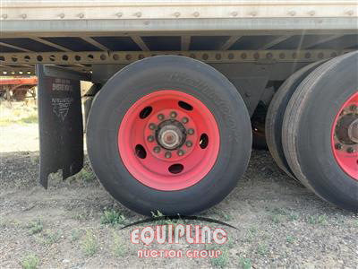 2018 Hyundai VI2530152-JRS T/A 53FT DRY VAN