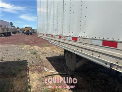 2018 Hyundai VI2530152-JRS T/A 53FT DRY VAN