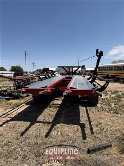 2022 CLOVERDALE MEGA BALE CARRIER