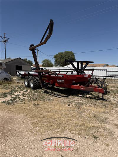 2022 CLOVERDALE MEGA BALE CARRIER