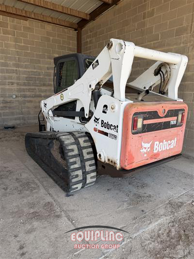 2012 Bobcat 