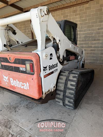 2012 Bobcat 