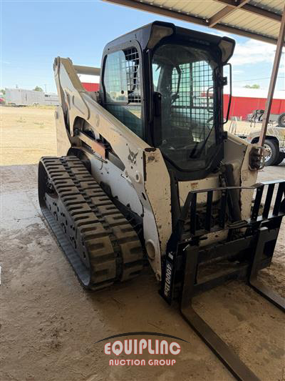 2012 Bobcat 