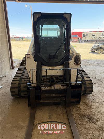 2012 Bobcat 