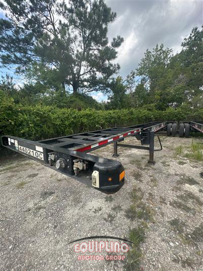 2024 FONTAINE TRAILER CO. Fontaine Trailer Co.
