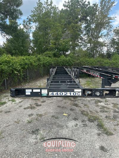 2024 FONTAINE TRAILER CO. Fontaine Trailer Co.