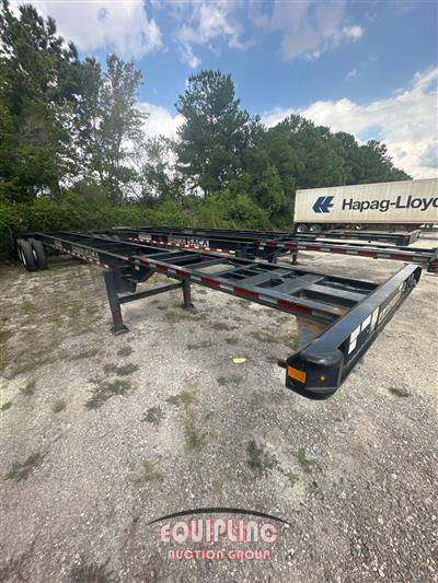 2024 FONTAINE TRAILER CO. Fontaine Trailer Co.