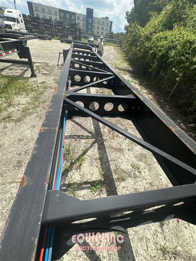 2024 FONTAINE TRAILER CO. Fontaine Trailer Co.