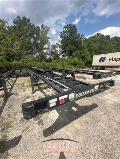 2024 FONTAINE TRAILER CO. Fontaine Trailer Co.