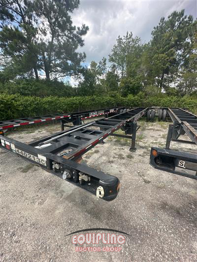 2024 FONTAINE TRAILER CO. Fontaine Trailer Co.