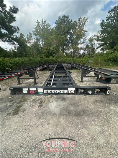2024 FONTAINE TRAILER CO. Fontaine Trailer Co.