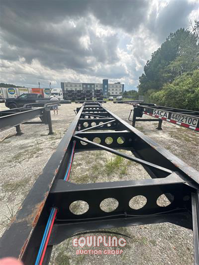 2024 FONTAINE TRAILER CO. Fontaine Trailer Co.