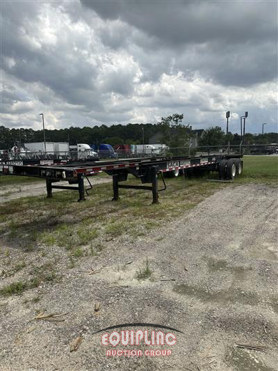 2024 FONTAINE TRAILER CO. Fontaine Trailer Co.