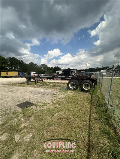 2024 FONTAINE TRAILER CO. Fontaine Trailer Co.