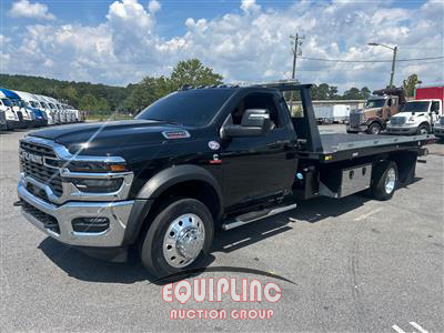 2025 Ram 5500 4x2 4WD S/A ROLL BACK