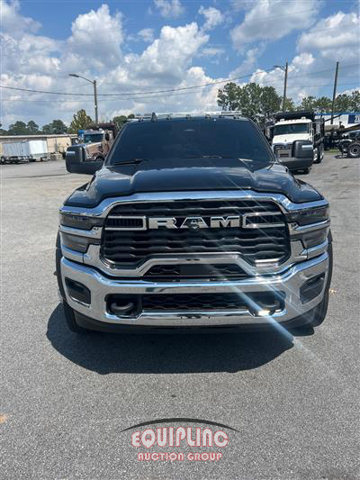 2025 Ram 5500 4x2 4WD S/A ROLL BACK