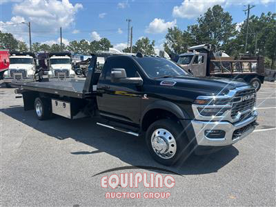 2025 Ram 5500 4x2 4WD S/A ROLL BACK
