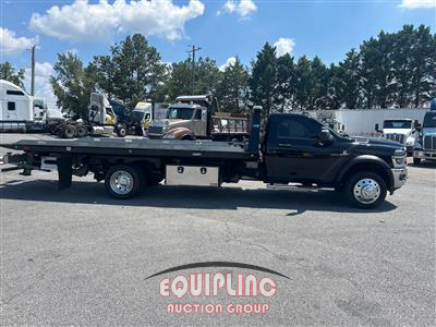 2025 Ram 5500 4x2 4WD S/A ROLL BACK