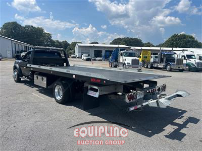 2025 Ram 5500 4x2 4WD S/A ROLL BACK
