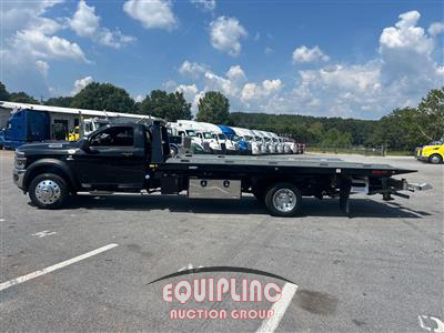 2025 Ram 5500 4x2 4WD S/A ROLL BACK