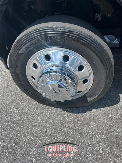 2025 Ram 5500 4x2 4WD S/A ROLL BACK