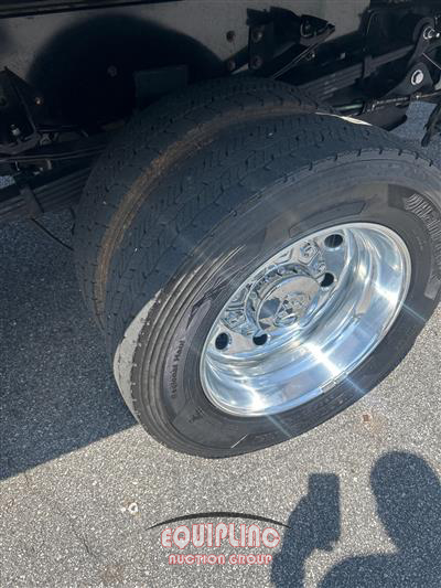 2025 Ram 5500 4x2 4WD S/A ROLL BACK