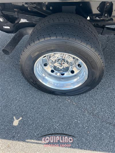 2025 Ram 5500 4x2 4WD S/A ROLL BACK