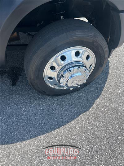 2025 Ram 5500 4x2 4WD S/A ROLL BACK