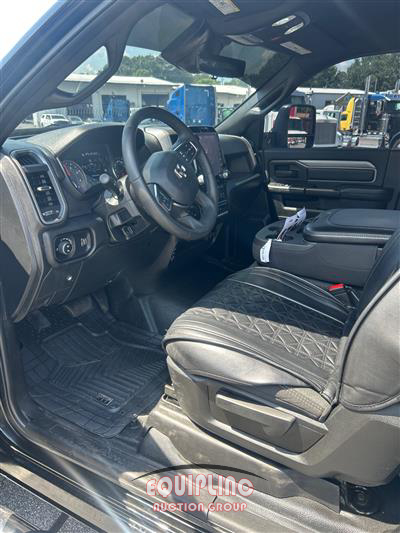 2025 Ram 5500 4x2 4WD S/A ROLL BACK