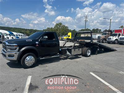 2025 Ram 5500 4x2 4WD S/A ROLL BACK