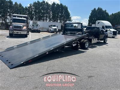 2025 Ram 5500 4x2 4WD S/A ROLL BACK