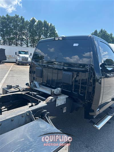 2025 Ram 5500 4x2 4WD S/A ROLL BACK