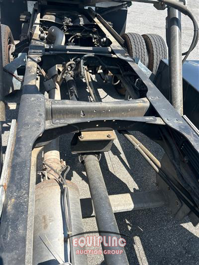 2025 Ram 5500 4x2 4WD S/A ROLL BACK