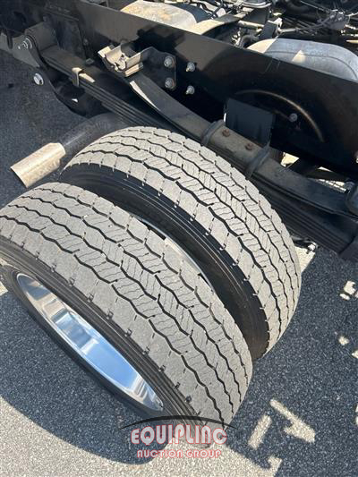 2025 Ram 5500 4x2 4WD S/A ROLL BACK