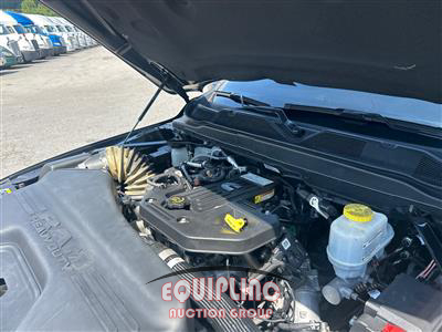 2025 Ram 5500 4x2 4WD S/A ROLL BACK