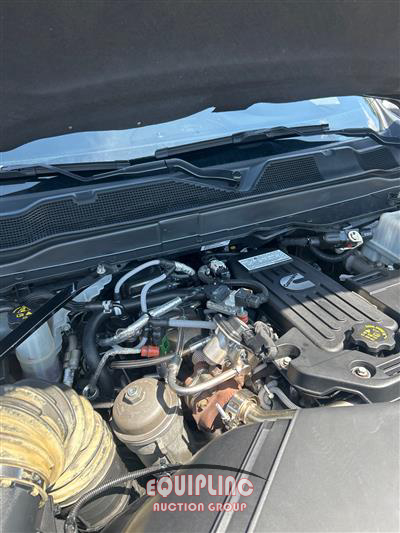 2025 Ram 5500 4x2 4WD S/A ROLL BACK