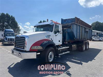 2009 Mack Granite