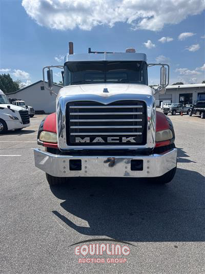 2009 Mack Granite