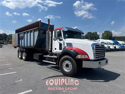 2009 Mack Granite