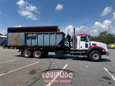 2009 Mack Granite