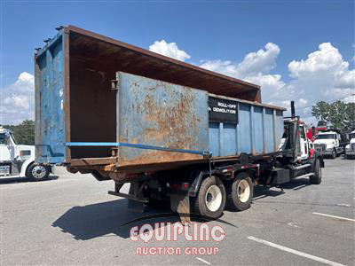 2009 Mack Granite