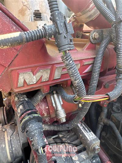 2009 Mack Granite
